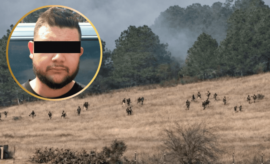 Detienen a presunto operador del CJNG en Tlajomulco; aseguran armas, droga y vehículo