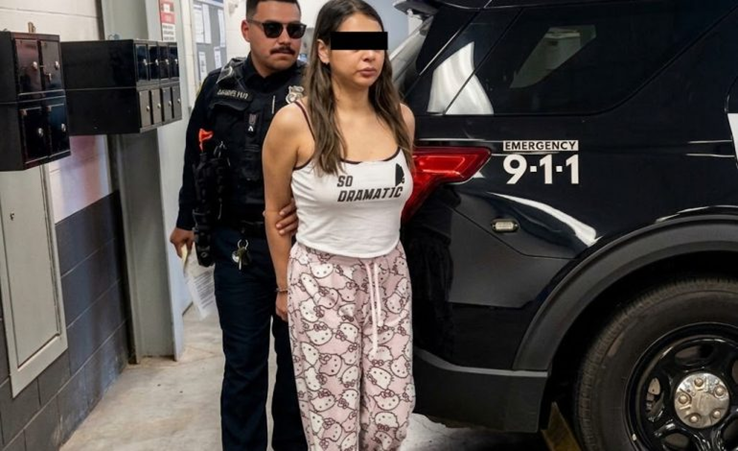 Fin a la cacería: cae en Laredo la última prófuga de un brutal doble homicidio en Houston