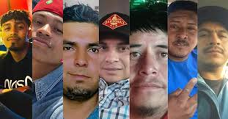 Localizan con vida a siete electricistas reportados como desaparecidos en Matehuala